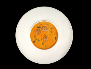 Ciorbă de perișoare