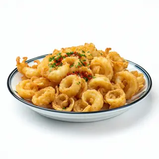 Bandeja De Calamares