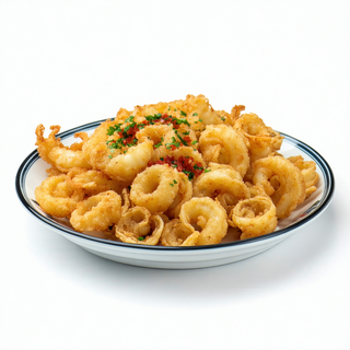 Bandeja De Calamares