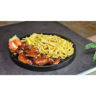 Saffron special chicken