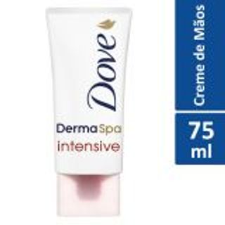 Creme Maos Intensive Dove 75ml