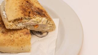 Sendvič sa pilećim prsima