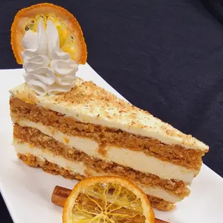 Blagdanska torta od mrkve
