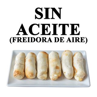 6 Tequeños De Guayaba y Queso