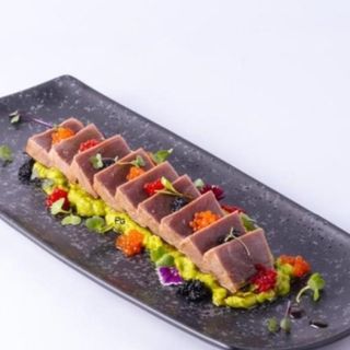 Tataki de atún (8Uds)