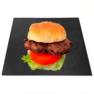 Hamburguesita Smash Clásica