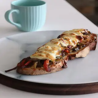 Tosta vegetal