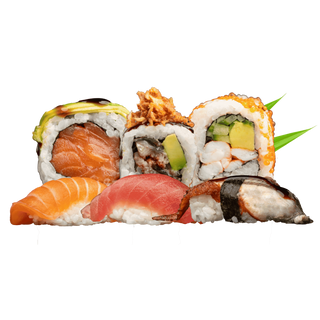 Maki & nigiri set