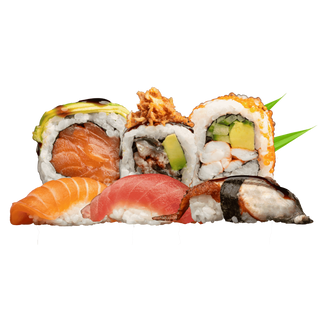 Maki & nigiri set