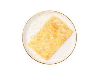 Блин со сгущенкой