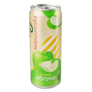 Моршинська Лимонада с/г 