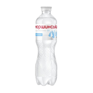 Мін вода Моршинська н/газ 0,5л