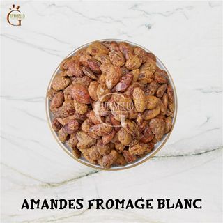 Amandes Fromage Blanc 100g