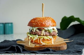 ჰაბლი სფეის ბურგერი