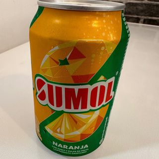 Sumol Laranja Lata