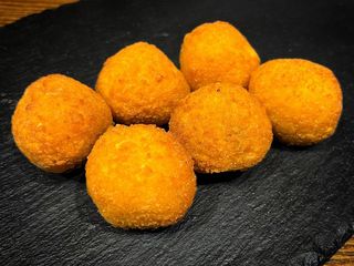 Сирні кульки з Халапеньйо (120г)