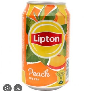 Lipton Ice Tea Pêssego 33cl  