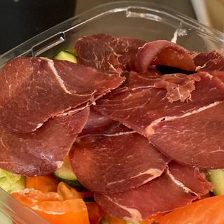 Insalata  Bresaola