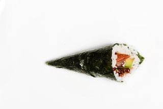 Temaki Unaghi yaki