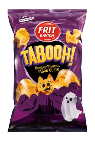  Frit Ravich Tabooh 100G