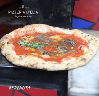 Marinara con acciughe