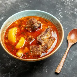 Bone Soup 