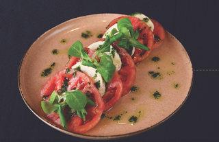 Салата Капрезе