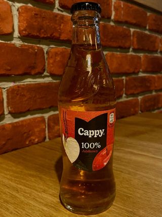 Cappy Sok jabłkowy 0,25l