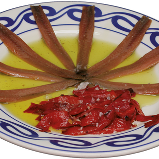 Ración De Anchoas (5 Uds.)