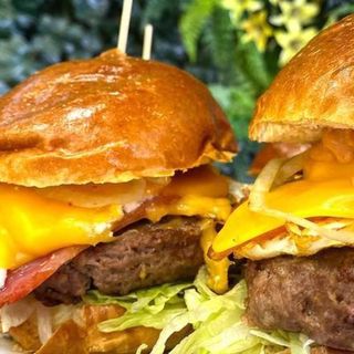 Hamburguesa Príncipe