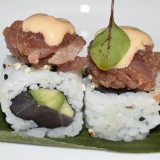 U9. Spicy tonno - 4 pezzi