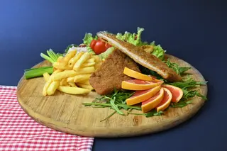 Bečka šnicla 300g