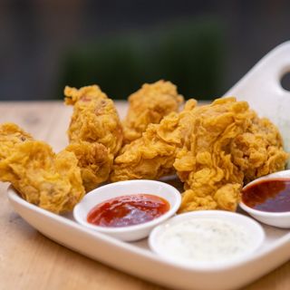 Крылышки 18 шт