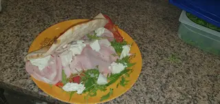 Calzone L'Aquila