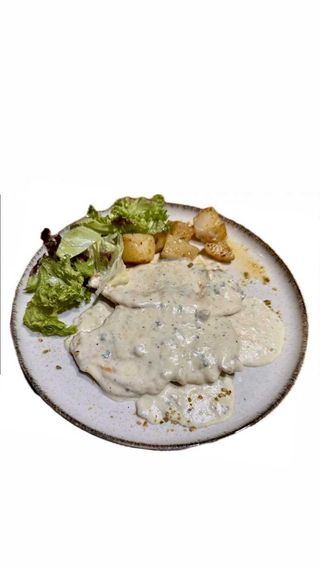 Petto di Pollo ai Quattro Formaggi