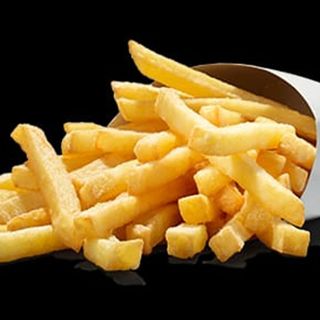 molho para batatas pequeno