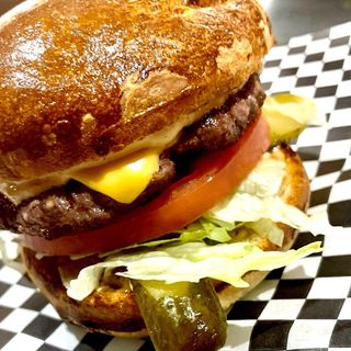 Бургер Чикън Филето