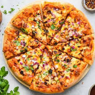Chicken Pizza