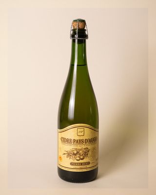 Cidre Brut Pays D'Auge Pierre Huet Botella  75Cl