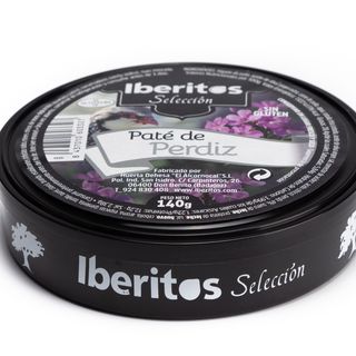 Gourmet - Paté de perdíz