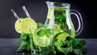 мохито лимонад