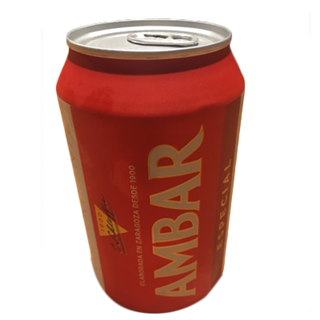 Cerveza Ambar (33 cl.)