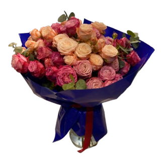 Bukiet gałązkowych róż <<S<<