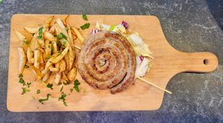 Meniu carnat subtire picant