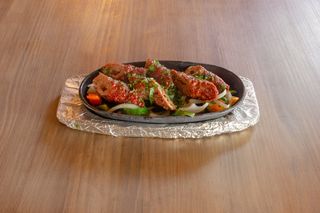 Tandoori shiekh kebab