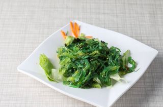 17 goma wakame