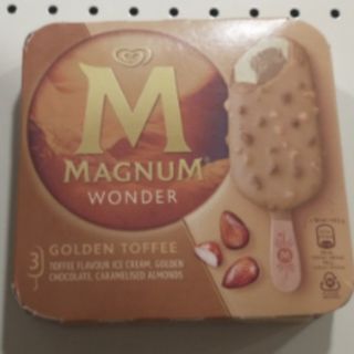 *MAGNUM WONDER X 3 G.208