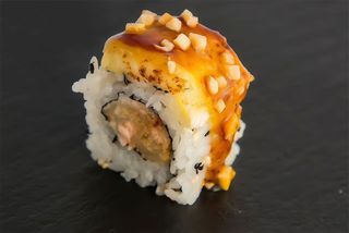 Sushi Bar Cream roll