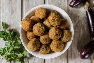 Polpette di Melanzane - 3pz