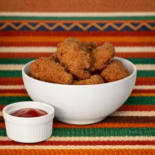 Tiras de Pollo (BX), (4 Uds.)